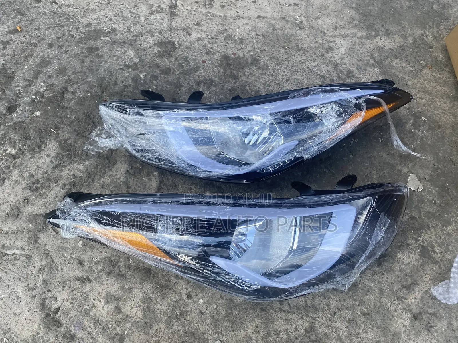 Hyundai Elantra 2014,2015 Headlight