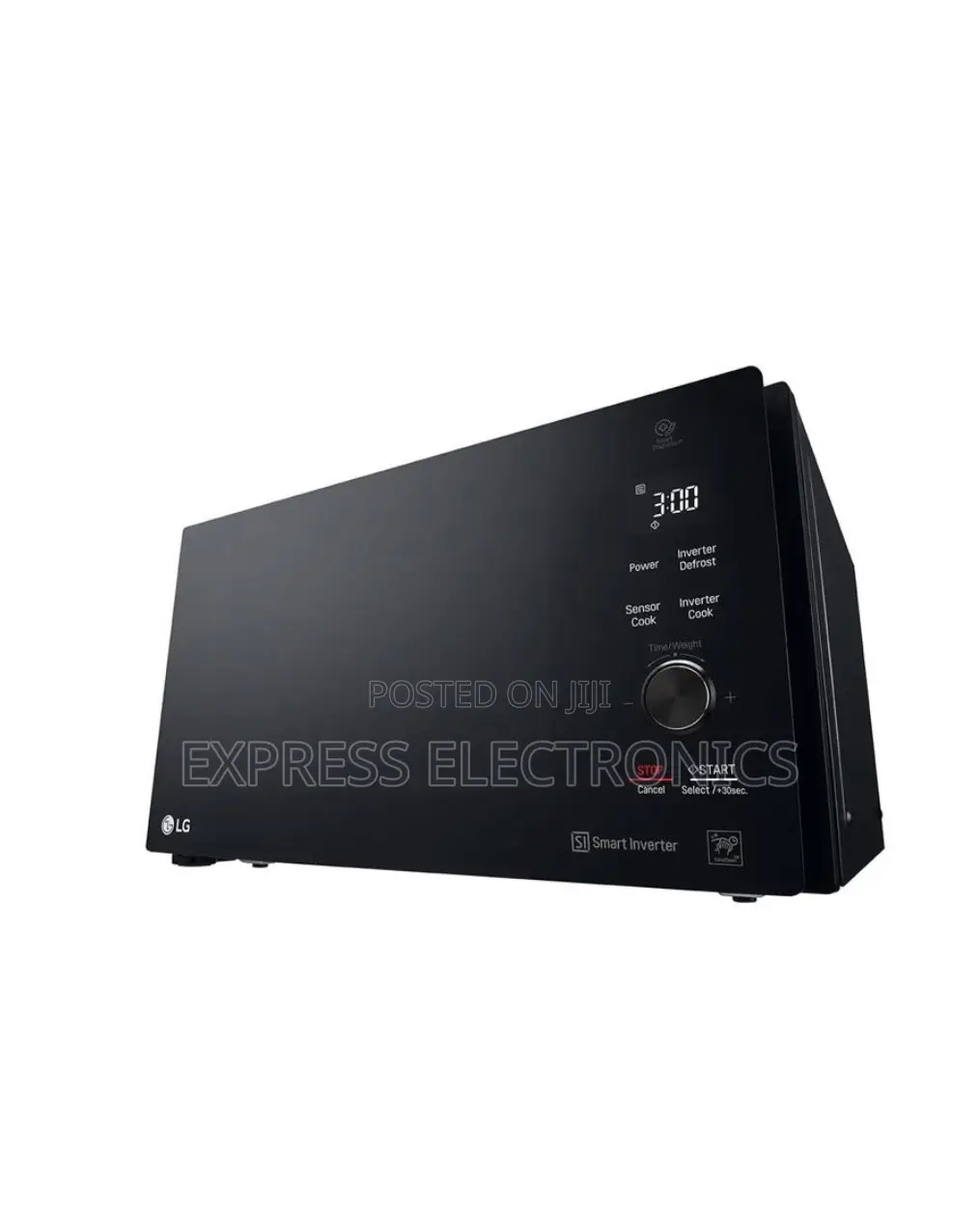 Get a Warrant on MH8265DIS LG 42L Microwave Oven Black 