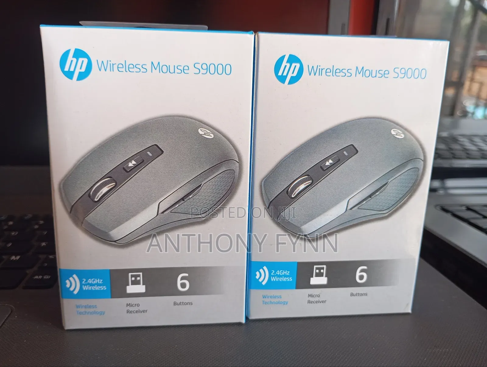 Wireless Mouse