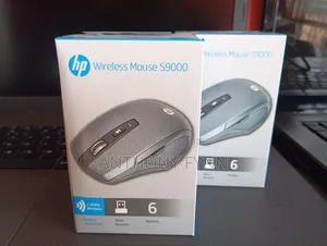 Wireless Mouse