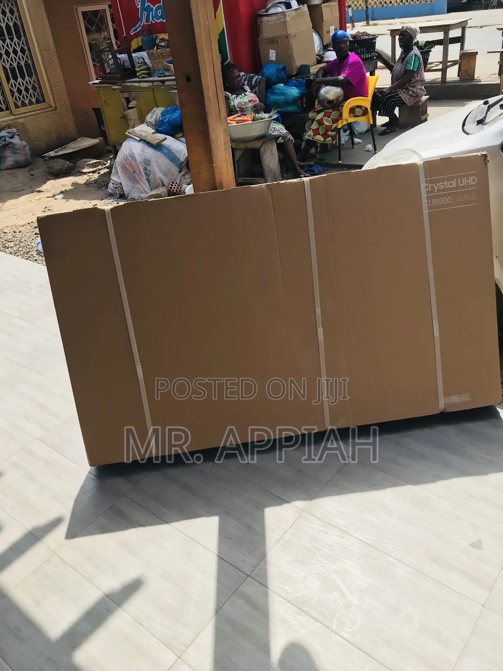 Order Affordable Samsung 65DU7010 65” Crystal Uhd Tv.