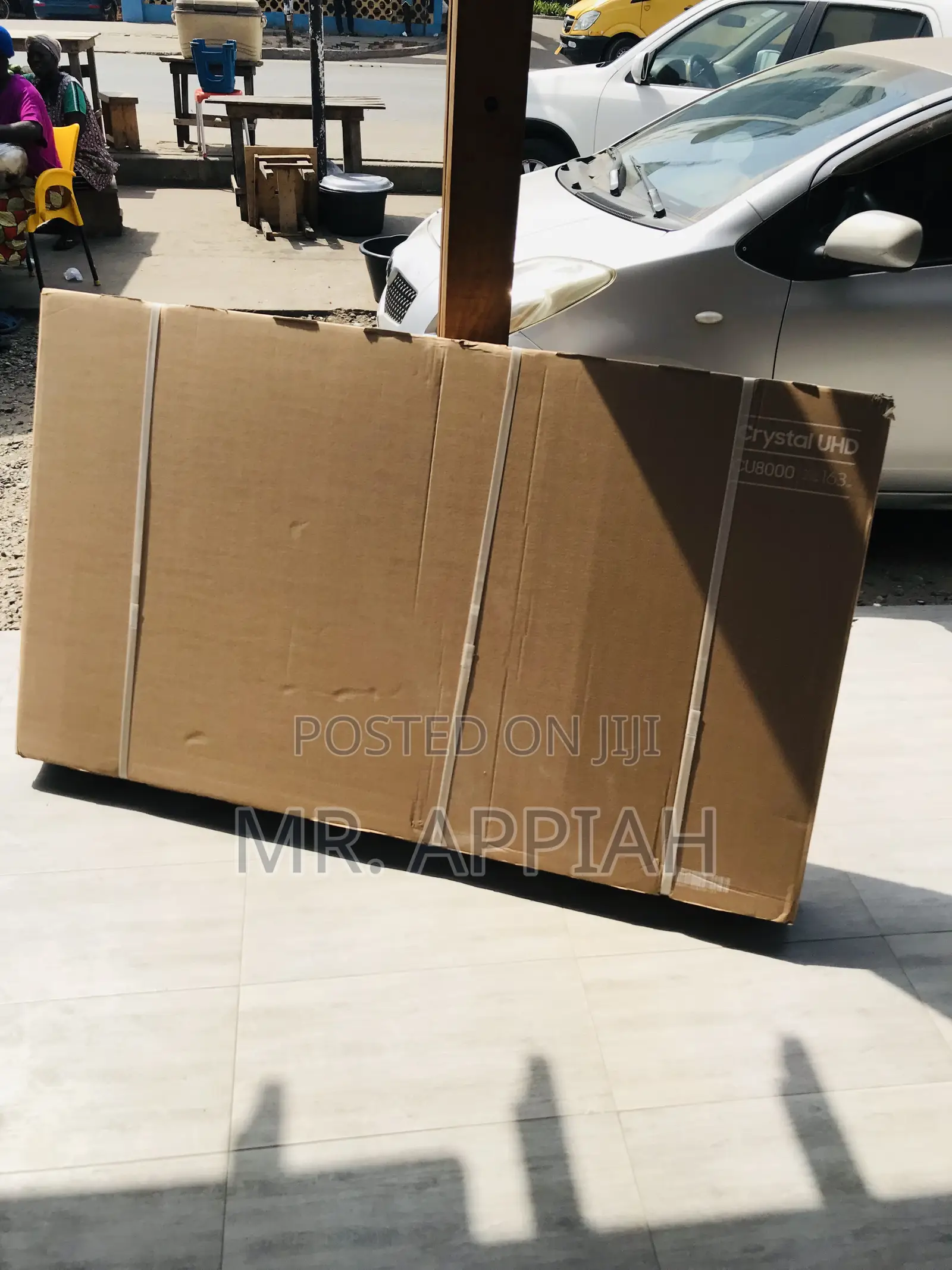 Order Affordable Samsung 65DU7010 65” Crystal Uhd Tv.