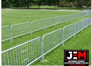 Best Barricade Rentals in Ghana | Jaynero Barricades Rental