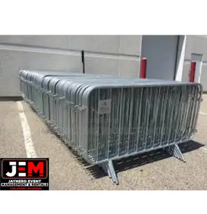 Best Barricade Rentals in Ghana | Jaynero Barricades Rental