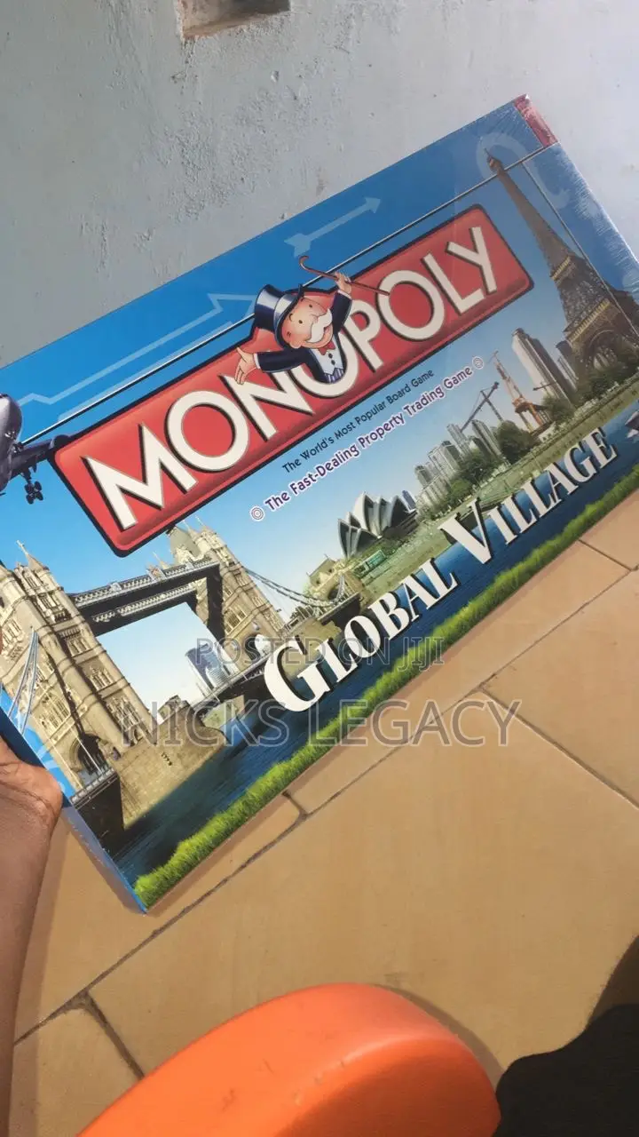 Monopoly Game