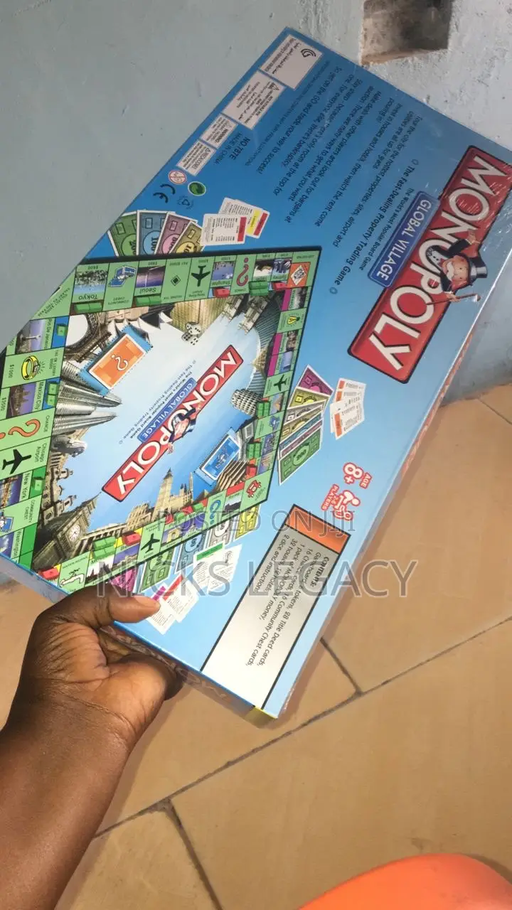 Monopoly Game