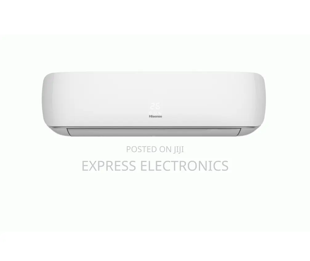 Call and Order for Hisense 1.5hp AC White  