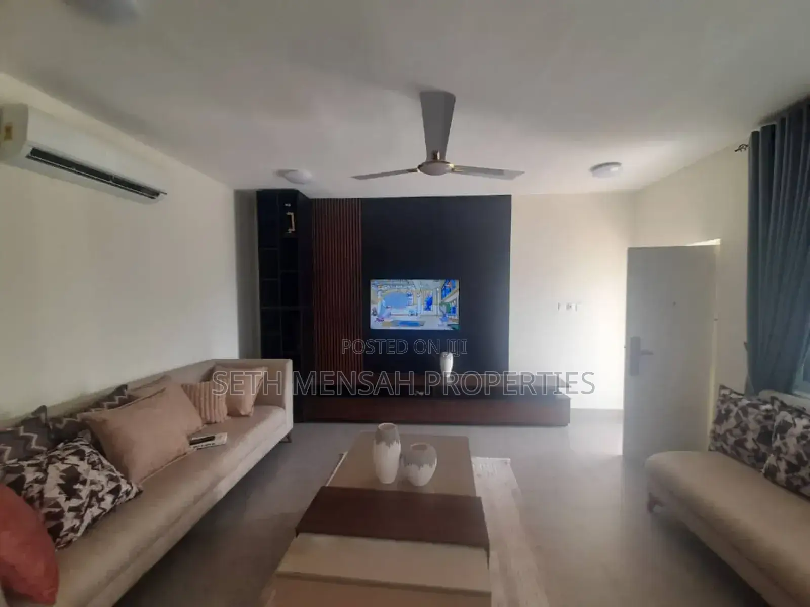 2bdrm House in Skm Properties, Tseaddo for rent