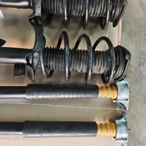 Mazda 3 /Ford Focus Front a D Back Shocks