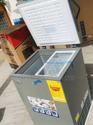 Purchase Glass Lid 100 Liters Pearl PCF- Freezer