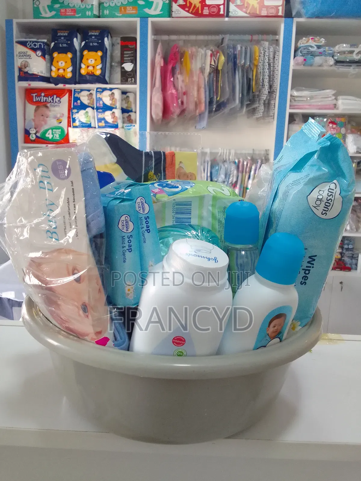 Babies Hampers
