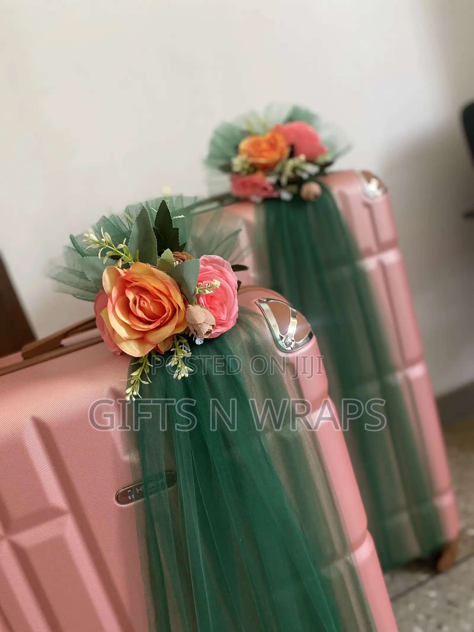Engagement Wrapping