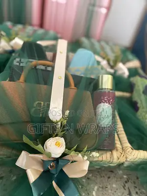 Engagement Wrapping
