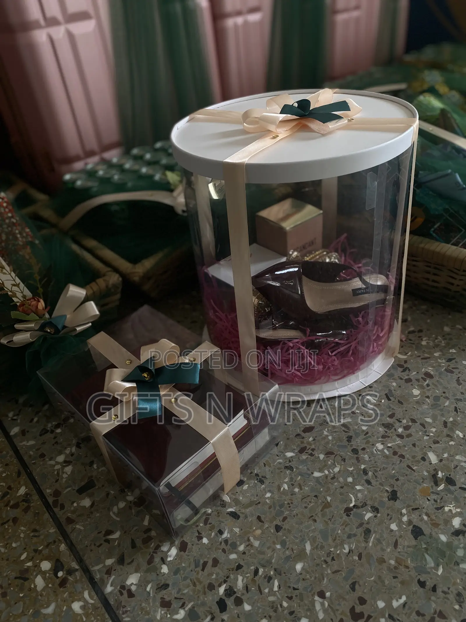 Engagement Wrapping