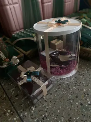 Engagement Wrapping