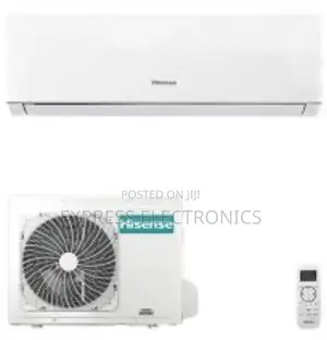 Anti-Rust Coating, Gold Fin 2.5hp Hisense Split R410