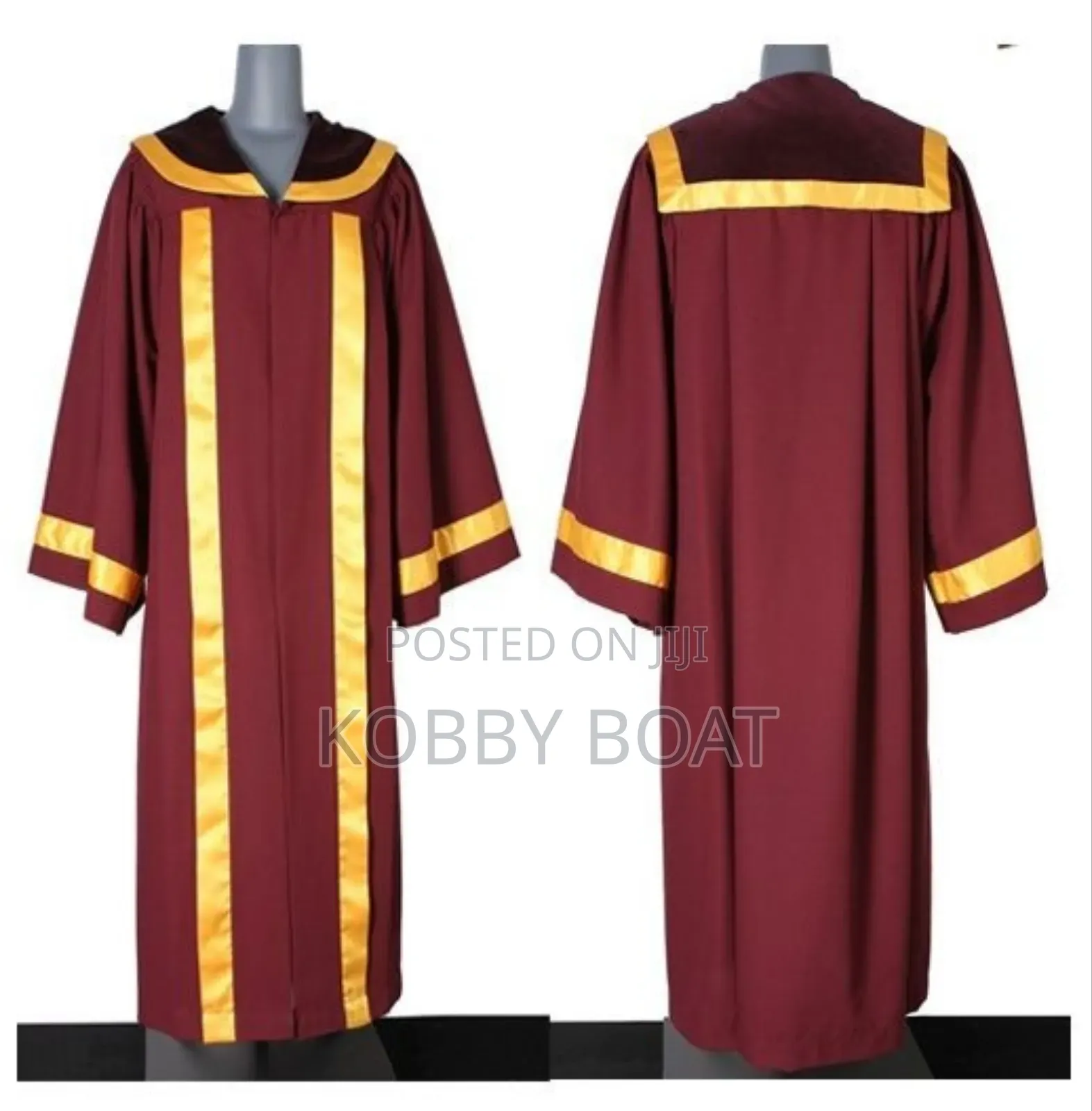 Graduate Academic Church Choir Gown ( Robes)