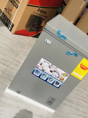 Energy Quality 100L Pearl PCF- 1 Door Freezer