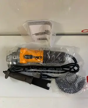 Ingco Angle Grinder 900w - Ag900285