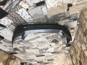BMW E90 Back Bumper