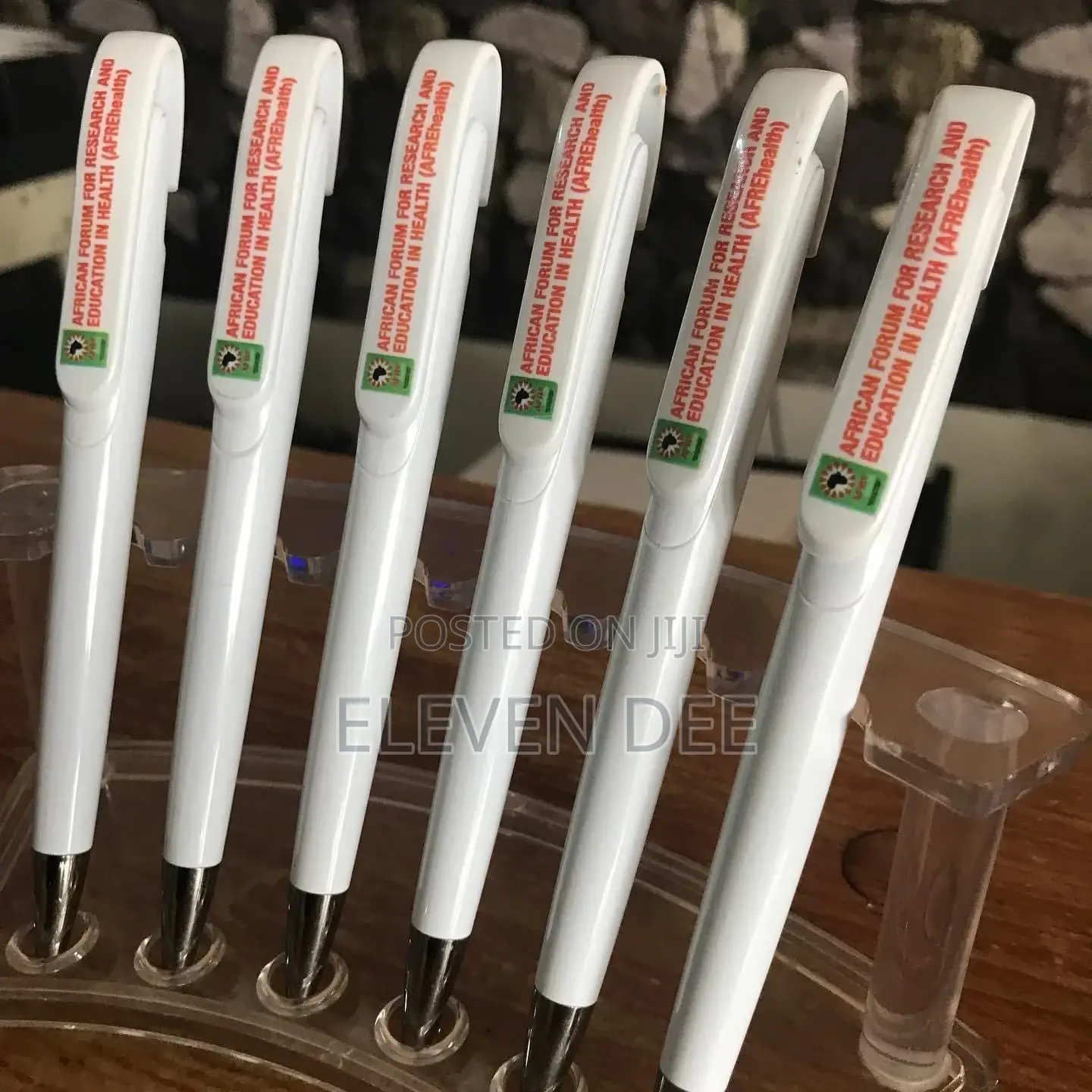 Costumed Pens