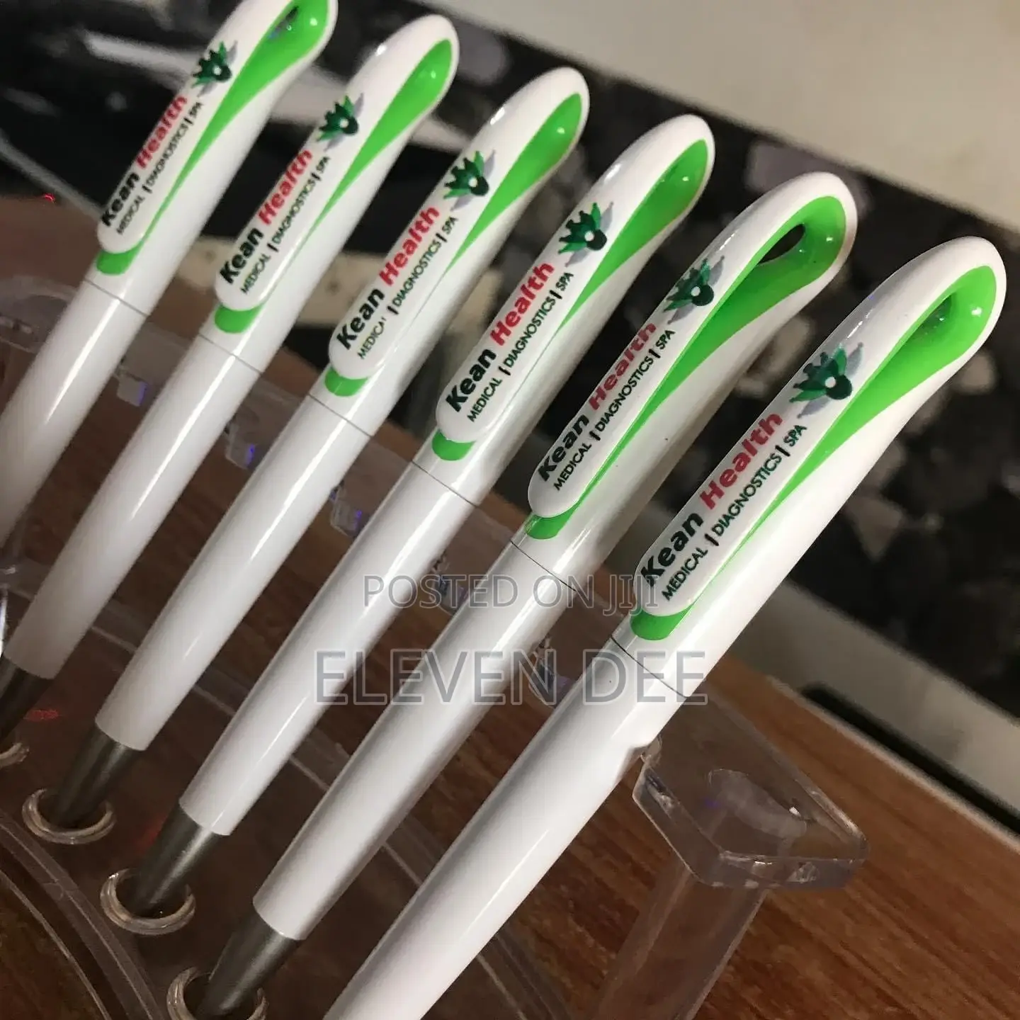 Costumed Pens