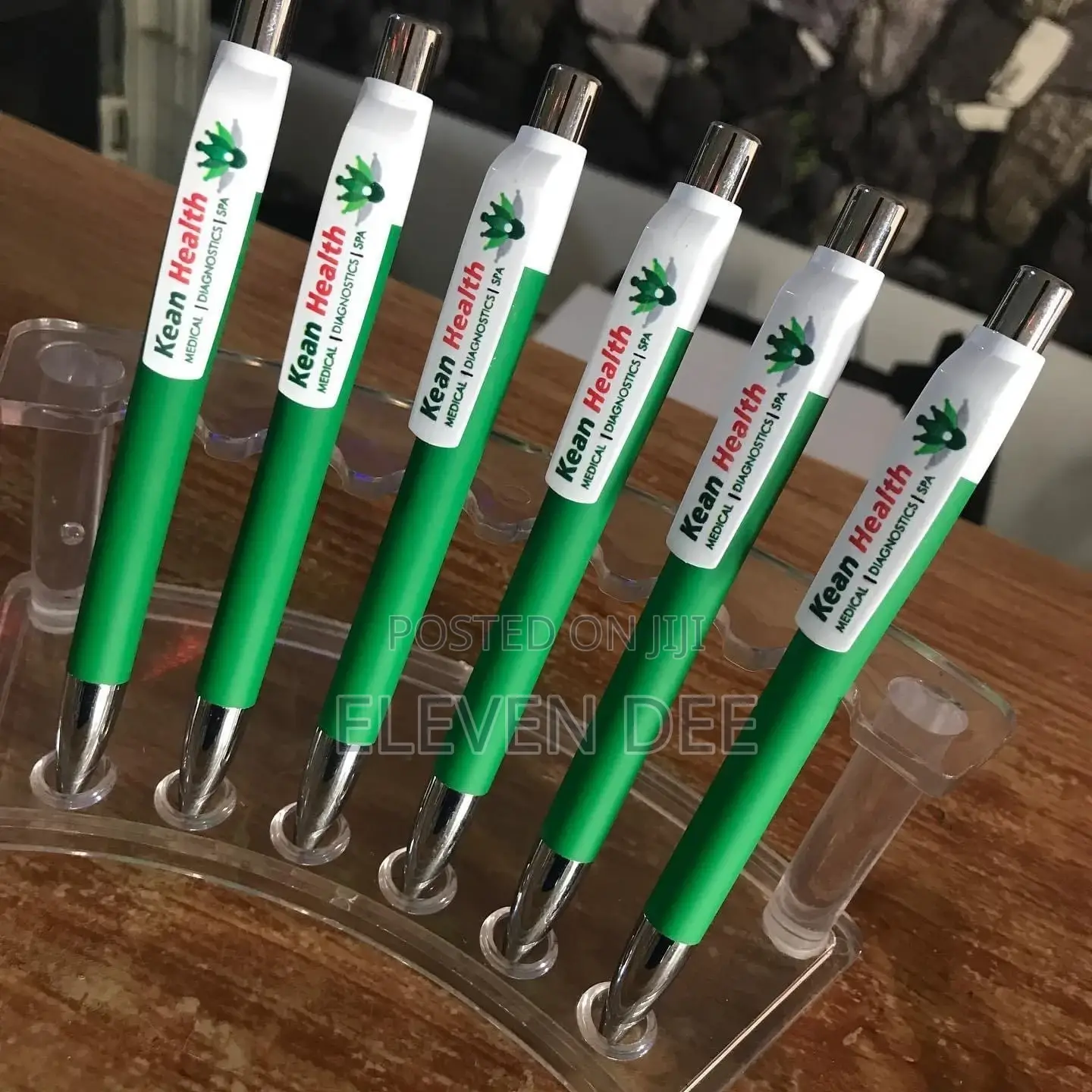 Costumed Pens