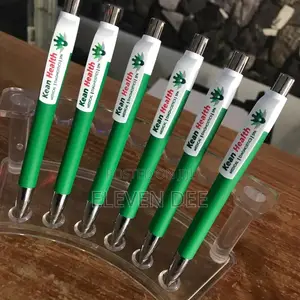 Costumed Pens