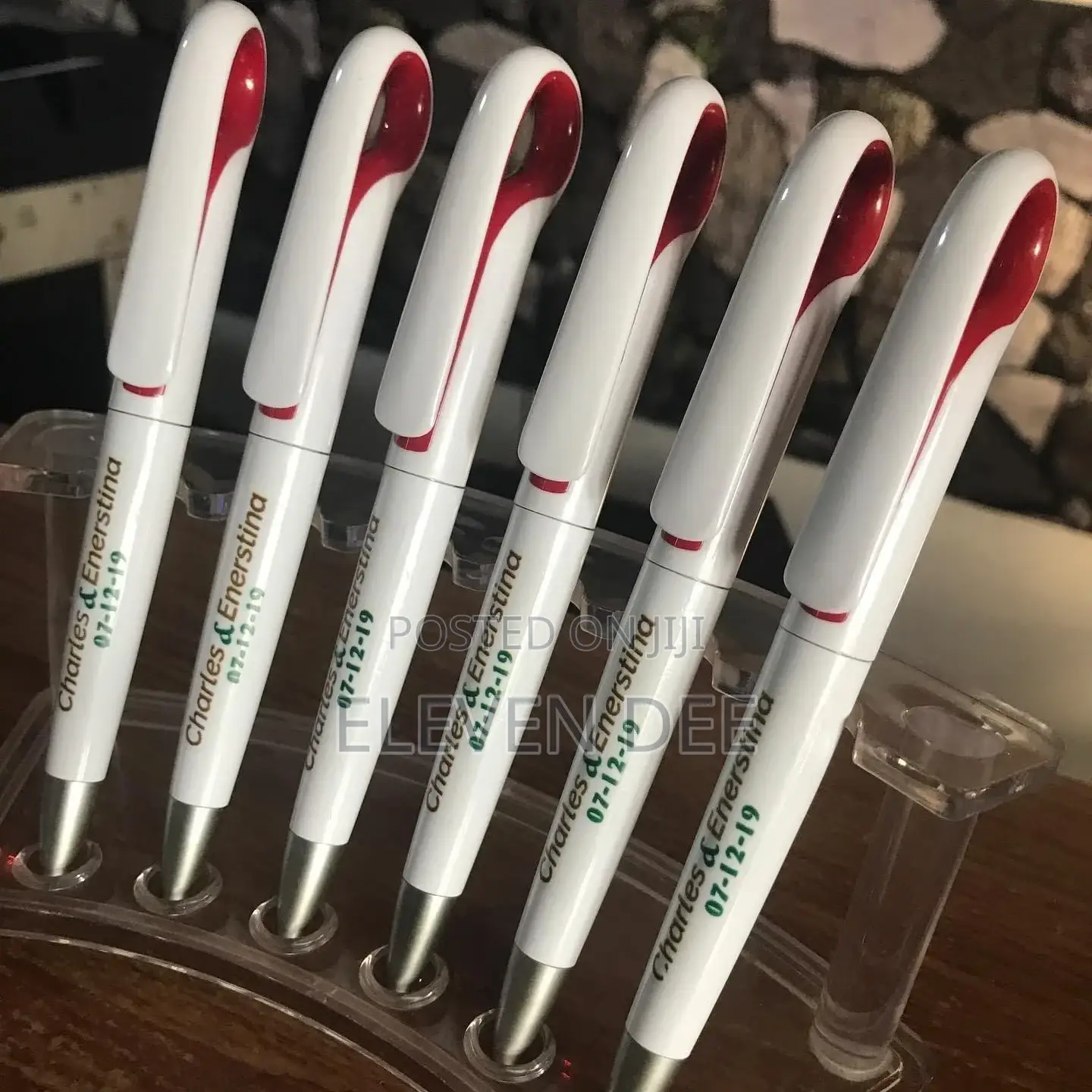 Costumed Pens