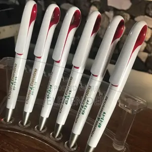 Costumed Pens