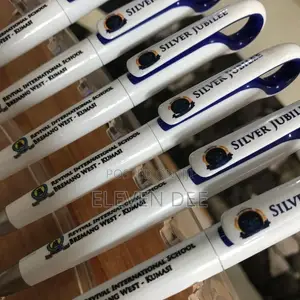 Costumed Pens