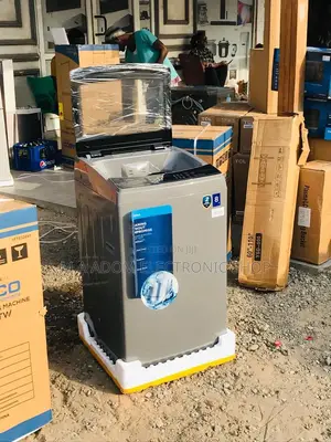 Midea 8kg Top Washing Machine:The Perfect Laundry Solution