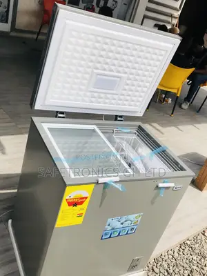 Newly Stock Pearl PCF- 147 Liters Singledoor Freezer