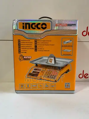 Electronic Scale 30kg - Hesa3303