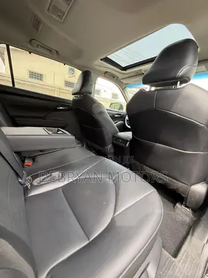 Toyota Highlander XLE 2021 Black