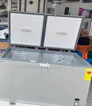 Available 425 Liters Freezer Nas-550fl Double Door