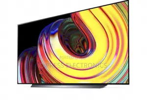 High Brightness Lg 65"Oled Tv(65cs6la)