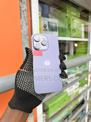 Apple iPhone 14 Pro 256 GB Purple