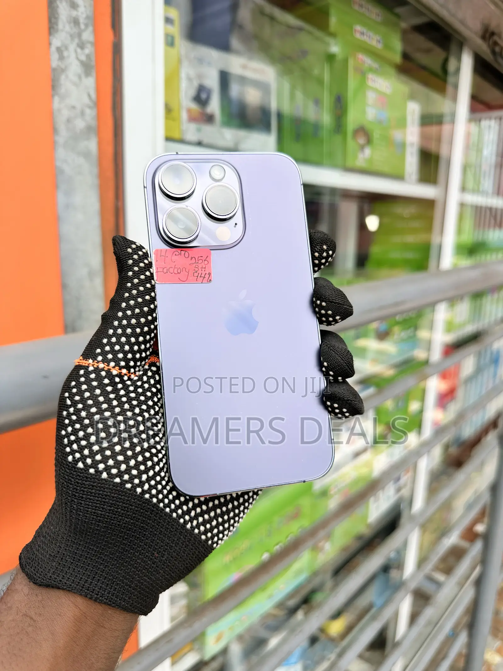 Apple iPhone 14 Pro 256 GB Purple