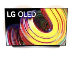 Vivid Full Clear Pictures Lg 65"Oled Tv(65cs6la)