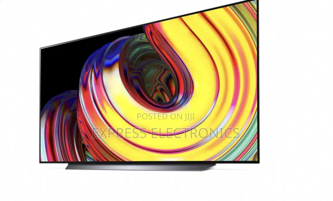Elevate Your View Experience Lg 65"Oled Tv(65cs6la)