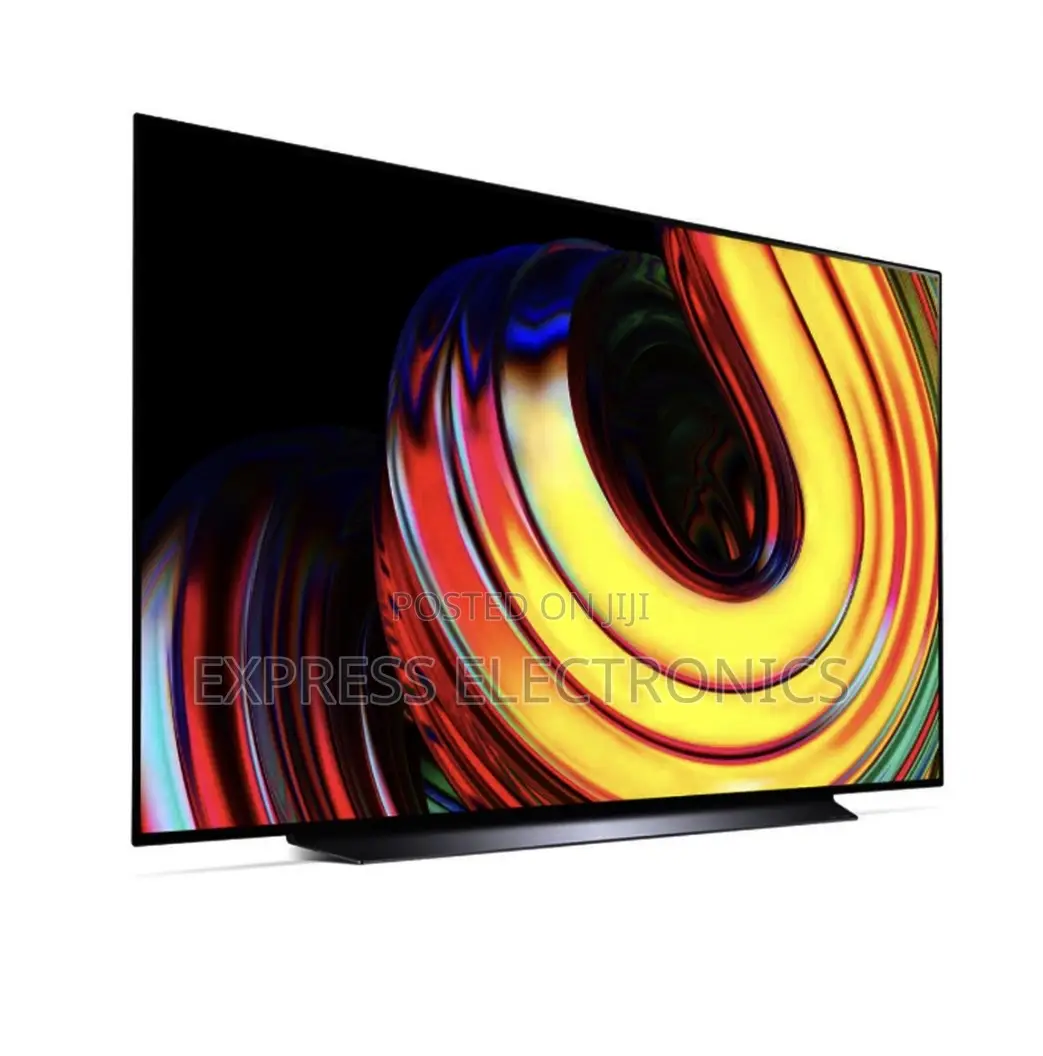 Elevate Your View Experience Lg 65"Oled Tv(65cs6la)