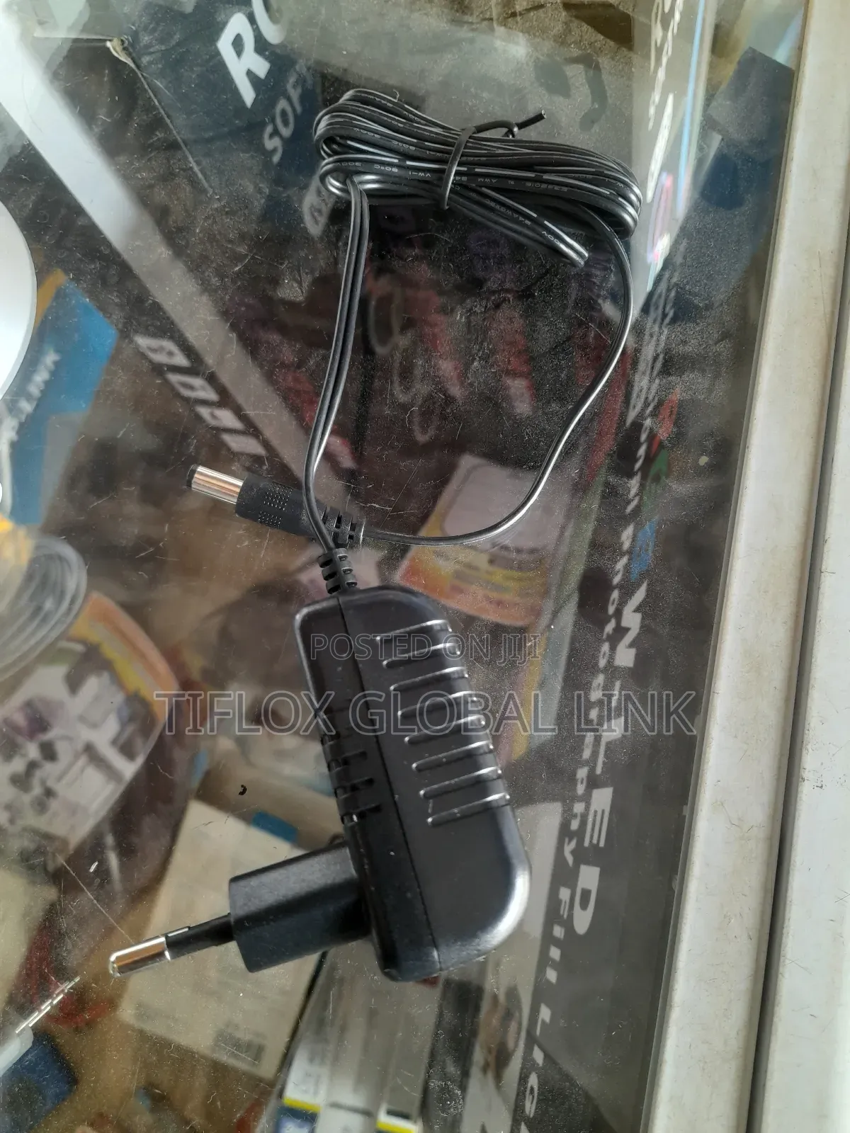 Counter Intercom (Dual Way Audio Record)