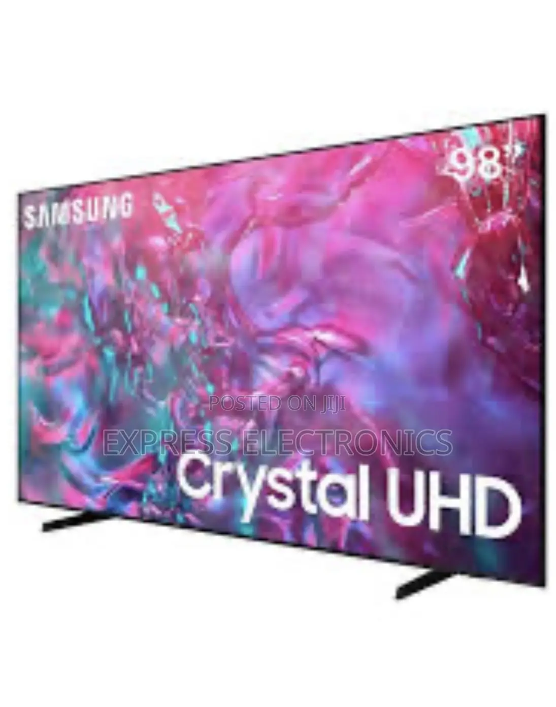 High Brightness Samsung 98" Tv Ua98du9000 Uhd Smart