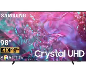 SAMSUNG 98" TV UA98DU9000 Vivid Full Picture