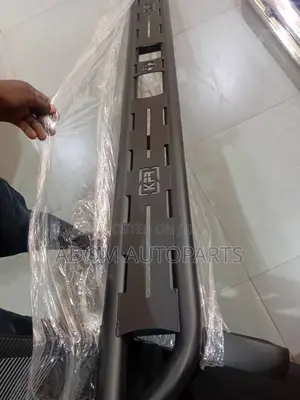 Toyota Tundra Side Step Running Board