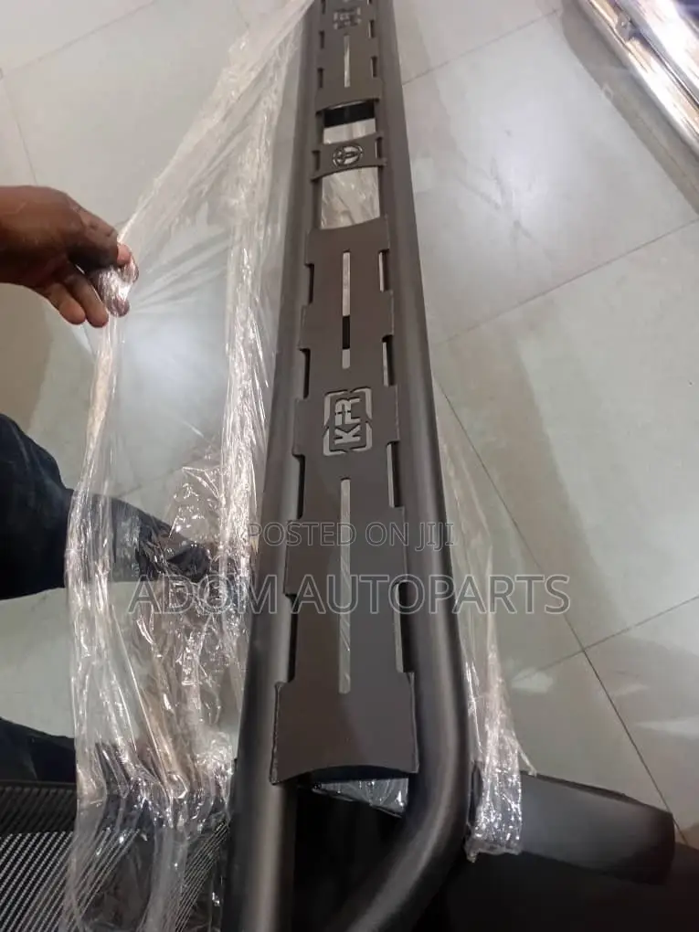 Toyota Tundra Side Step Running Board