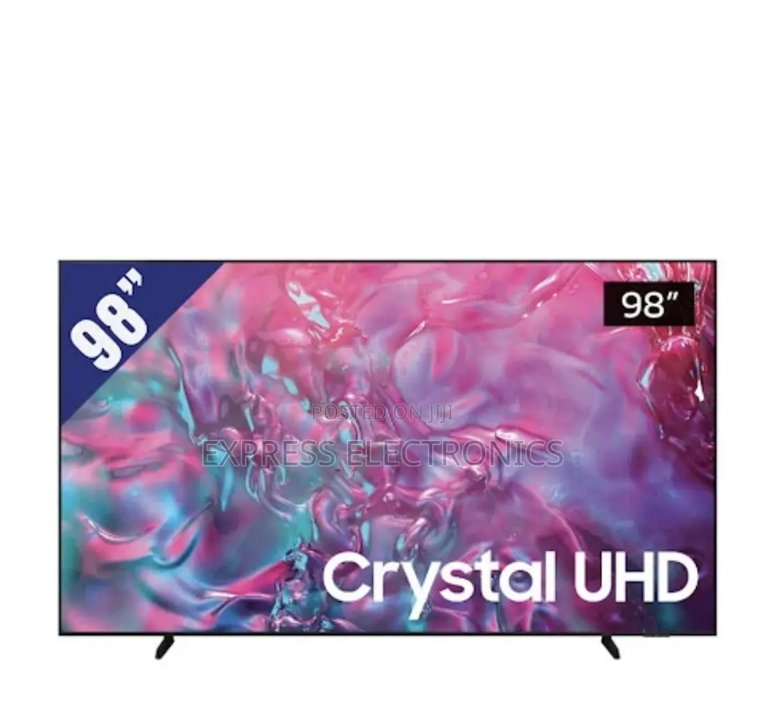 Triluminos Display Samsung 98" Tv Ua98du9000