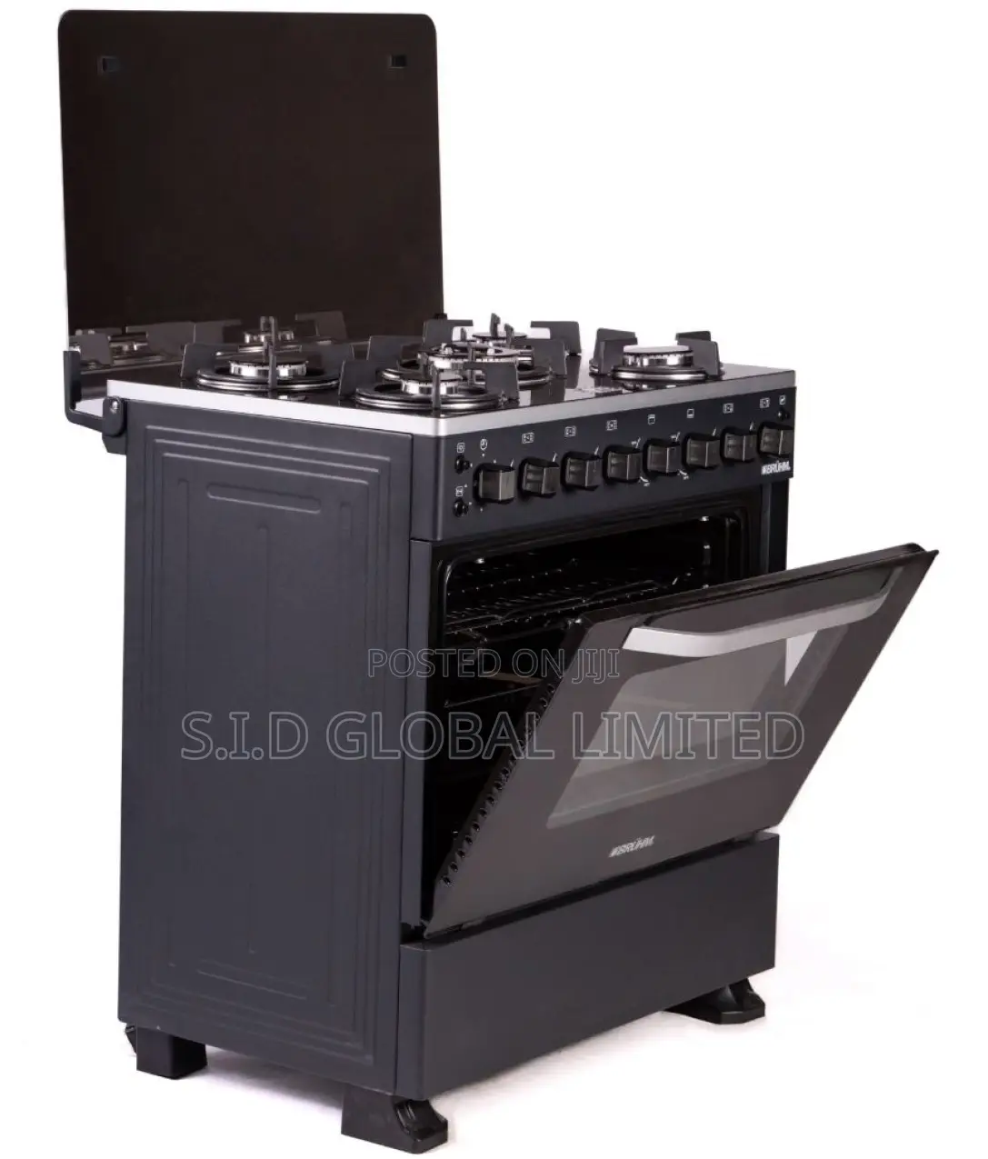 Creating Memories With Bruhm Gas Cooker BGC-8650IG