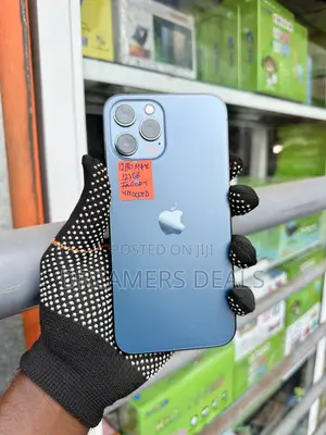 Apple iPhone 12 Pro Max 128 GB Blue